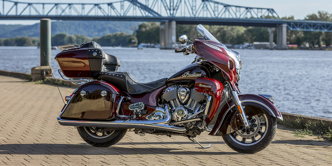 roadmaster motorbike