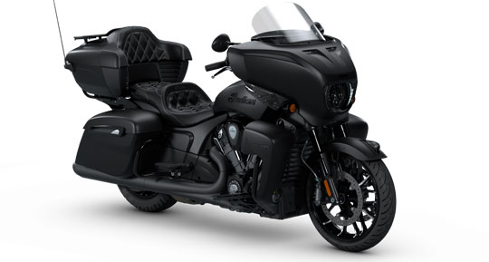 Roadmaster PowerPlus Dark Horse - Black Smoke
