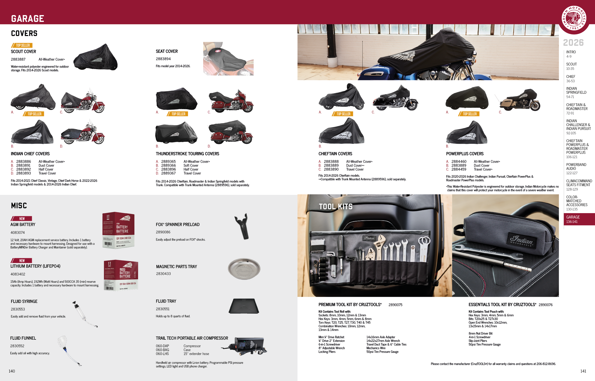 A website page with a list of items for sale, including a variety of bags and a motorcycle. AI generated content